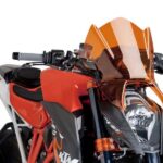 Puig Winds. New Generation Ktm 1290 Superduke R 14-16'