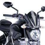 Puig Windshield New Gen Sport Yamaha Mt07 14'-17' C/Car