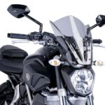 Puig Touring Windshield MT-07