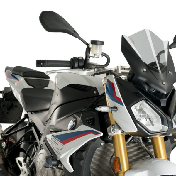 Puig Racing Screen Bmw S1000R 14'-18' C/Smoke