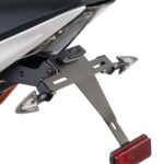 Puig License Support Ktm Rc125/Rc390 14-18' C/Black