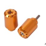 Puig Bar End Aluminum Bmw R Nine T 14' C/Gold