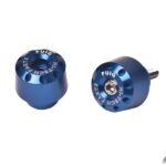 Puig Short Bar End Bmw R Nine T 14' C/Blue