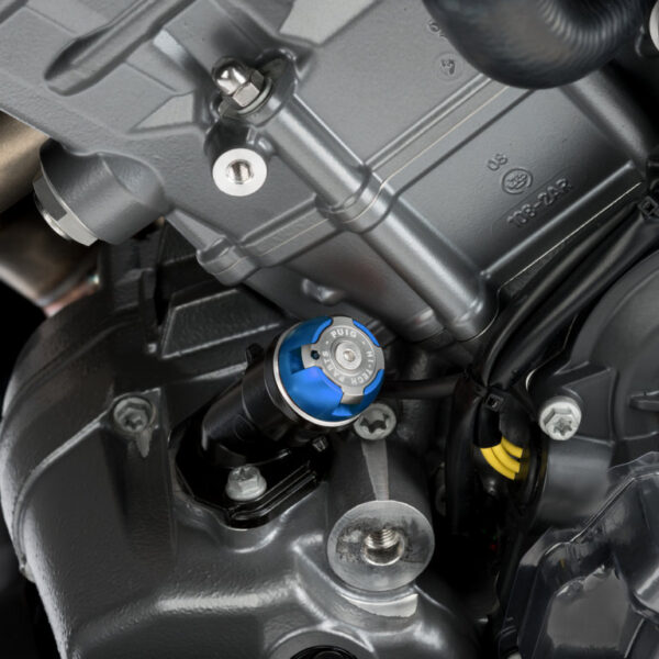 Puig Plug-Oil Hi-Tech Ktm C/Blue