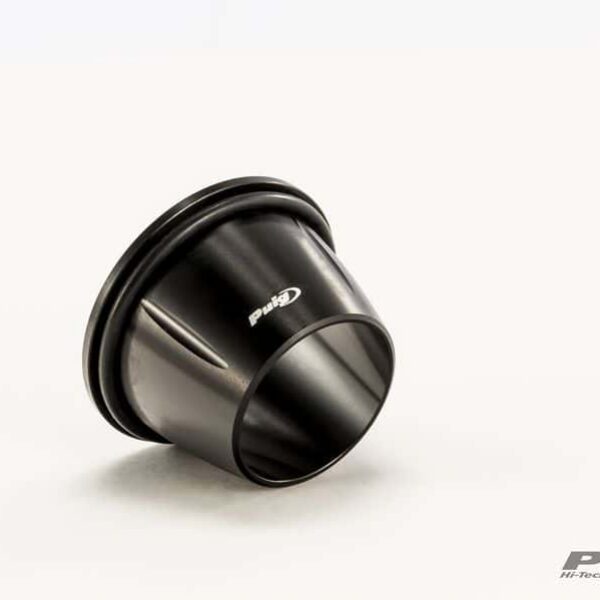 Puig End Tube For Exhaust Tmax 12-16' C/Black