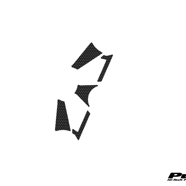 Puig Yoke Protector Daytona 675/R 13-17 C/ Carbon
