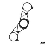Puig Yoke Protector Yamaha R1 09-11 C/ Carbon