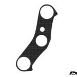 Puig Yoke Protector Yamaha R1 07-08 C/ Carbon