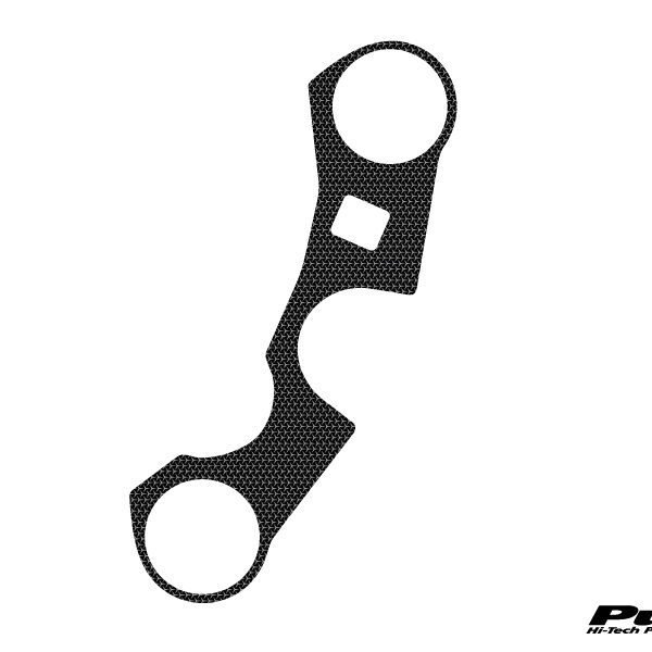 Puig Yoke Protector Gsx-R600/750 06-17 C/ Carbon