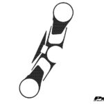 Puig Yoke Protector Naked Aprilia Rsv4 C/Grey