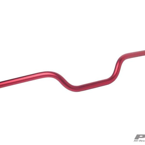 Puig Handlebar 22Mm/H= 46Mm C/Red