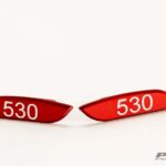 Puig Kit Caps Base Original Rear Mirror Tmax530 12-16