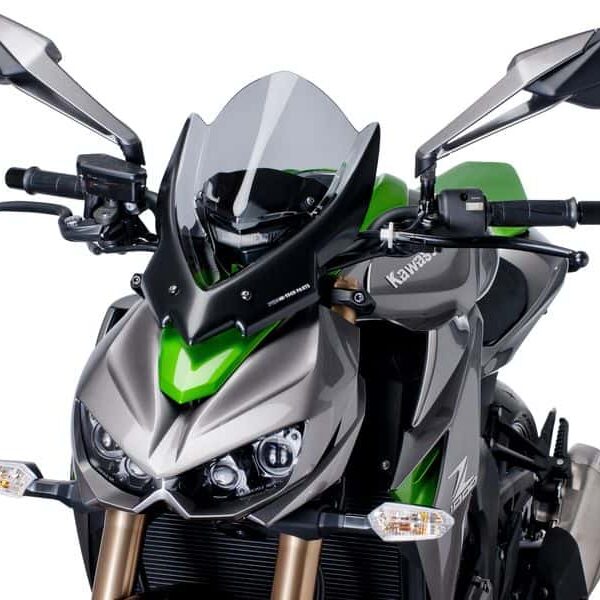 Puig New Generation Touring Windshield Z1000 14'-20' C/ Smoke