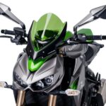 Puig Windshield New Generation Touring Z1000 14'-20' C/Green