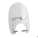 Puig Windshield Mod. America I+Kit Especial C/Clear