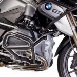 Puig Engine Guards Lower Bmw R1200Gs 14-18'C/Black