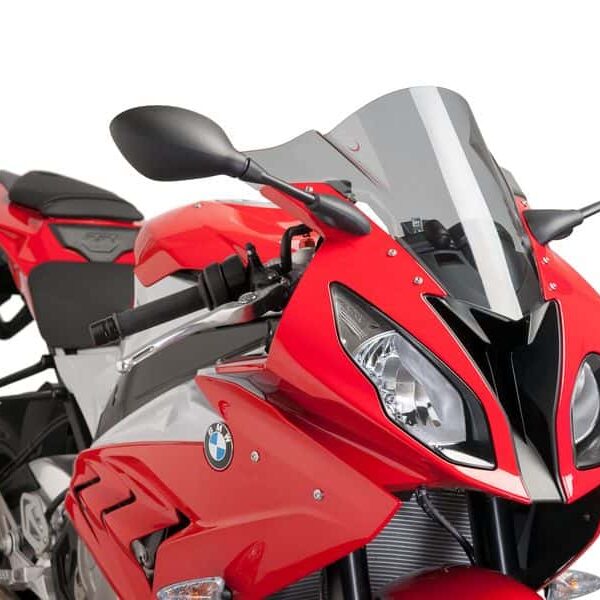 Puig Racing Screen Bmw S1000Rr 15'-18' C/Smoke