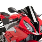 Puig Racing Screen Bmw S1000Rr 15'-18' C/Black
