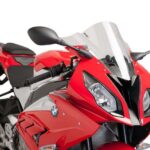 Puig Racing Screen Bmw S1000Rr 15'-18' C/Clear