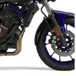 Puig Extenda Fenda Mt07 14-17' C/Black