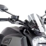 Puig Screen New Generation Touring Diavel 14'-18' C/Smo
