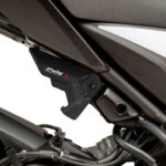 Puig Rear Cap Of Brake Fluid Tank Mt07/Mt09/07Tracer Carbon