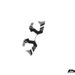 Puig Yoke Protector Mod.Radikal Yzf R125 14-18' C/Grey