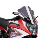 Puig Touring Screen Honda Cbr650F 14'-18' C/Dark Smoke