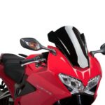 Puig Racing Screen Honda Vfr800F 14'-18' C/Black