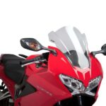 Puig Racing Screen Honda Vfr800F 14'-18'C/Clear