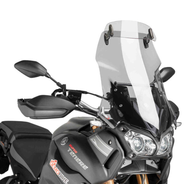 Puig Touring Screen With Visor Yamaha Xt1200Z Super Ten
