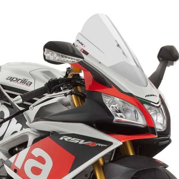 Puig Racing Screen Aprilia Rsv4 Rf1000/Rr1000 15-18