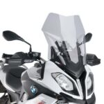 Puig Touring Screen Bmw S1000Xr 15'-18' C/Smoke