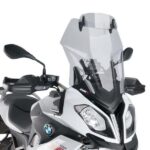 Puig Touring Screen W/Visor Bmw S1000Xr 15'-18' C/Smoke
