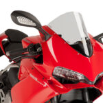 Puig Racing Screen Ducati 959 Panigale/Corse 16-18'