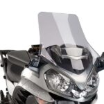 Puig Touring Screen Gtr1400/Concours14 17' C/Smoke