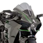 Puig Racing Screen Kawasaki Ninja H2/H2R 15'-22' C/Smok