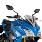Puig Racing Screen Gsx-S1000F 15'-21' C/Smoke