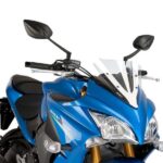Puig Racing Screen Gsx-S1000F 15'-21' C/Clear
