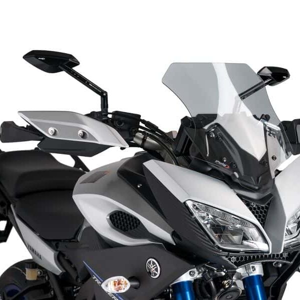 Puig Racing Screen Yamaha Mt-09 Tracer 15-17' C/Smoke