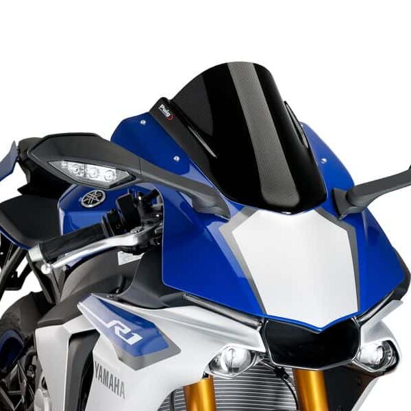 Puig Racing Screen Yamaha Yzf-R1 15'-19' C/Carbon