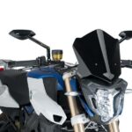 Puig Windshield New Generation Bmw F800R 15'-18' C/Blac