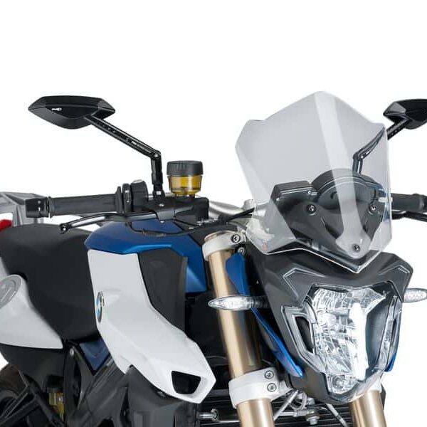 Puig Windshield New Generation Bmw F800R 15'-18' C/Clea