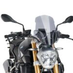 Puig Windshield New Generation Bmw R1200R 15'-18' Smoke