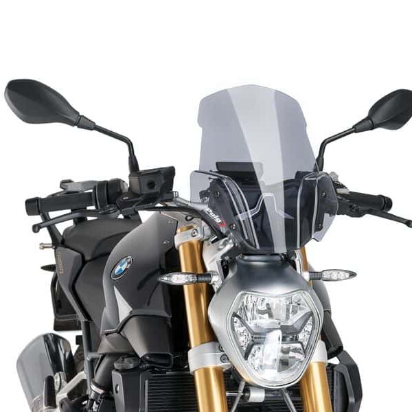 Puig Windshield New Generation Bmw R1200R 15'-18' Smoke