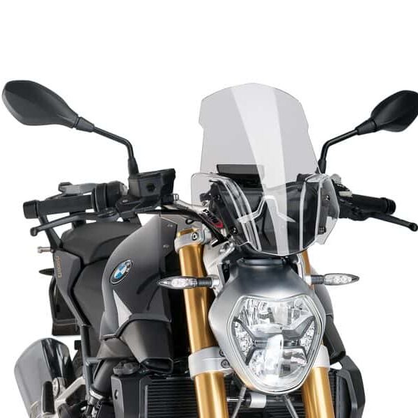 Puig Windshield New Generation Bmw R1200R 15'-18' C/Cle