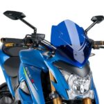 Puig Windshield New Generation Suzuki Gsx-S1000 15'-18'