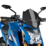 Puig Windshield New Generation Suzuki Gsx-S1000 15'-18'