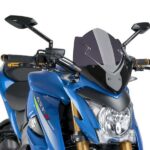 Puig Windshield New Generation Suzuki Gsx-S1000 15'-18'