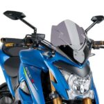 Puig Windshield New Generation Suzuki Gsx-S1000 15'-18'